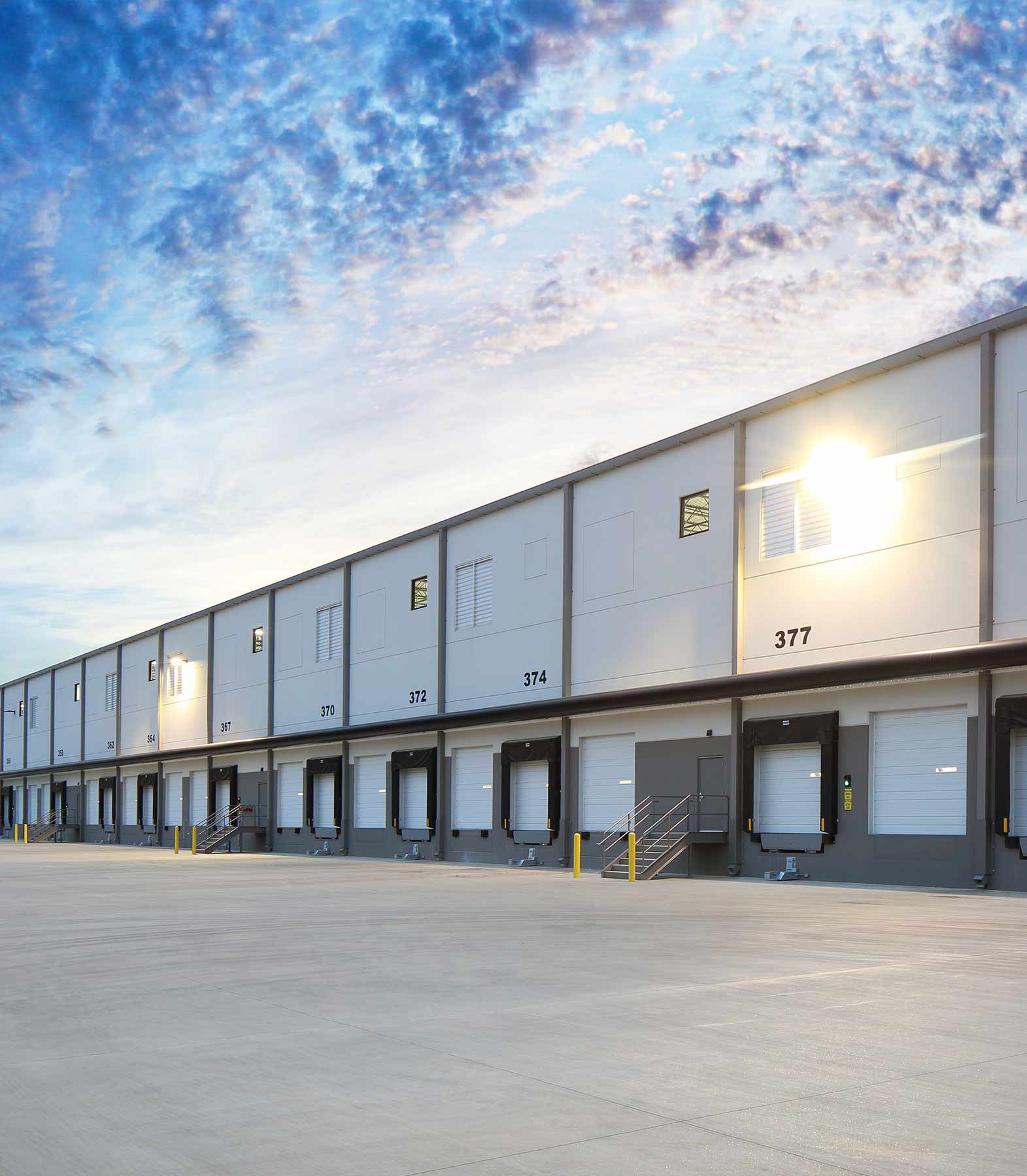 Roadblocks Continue to Inhibit New Industrial Real Estate Supply | Frank P. Crivello