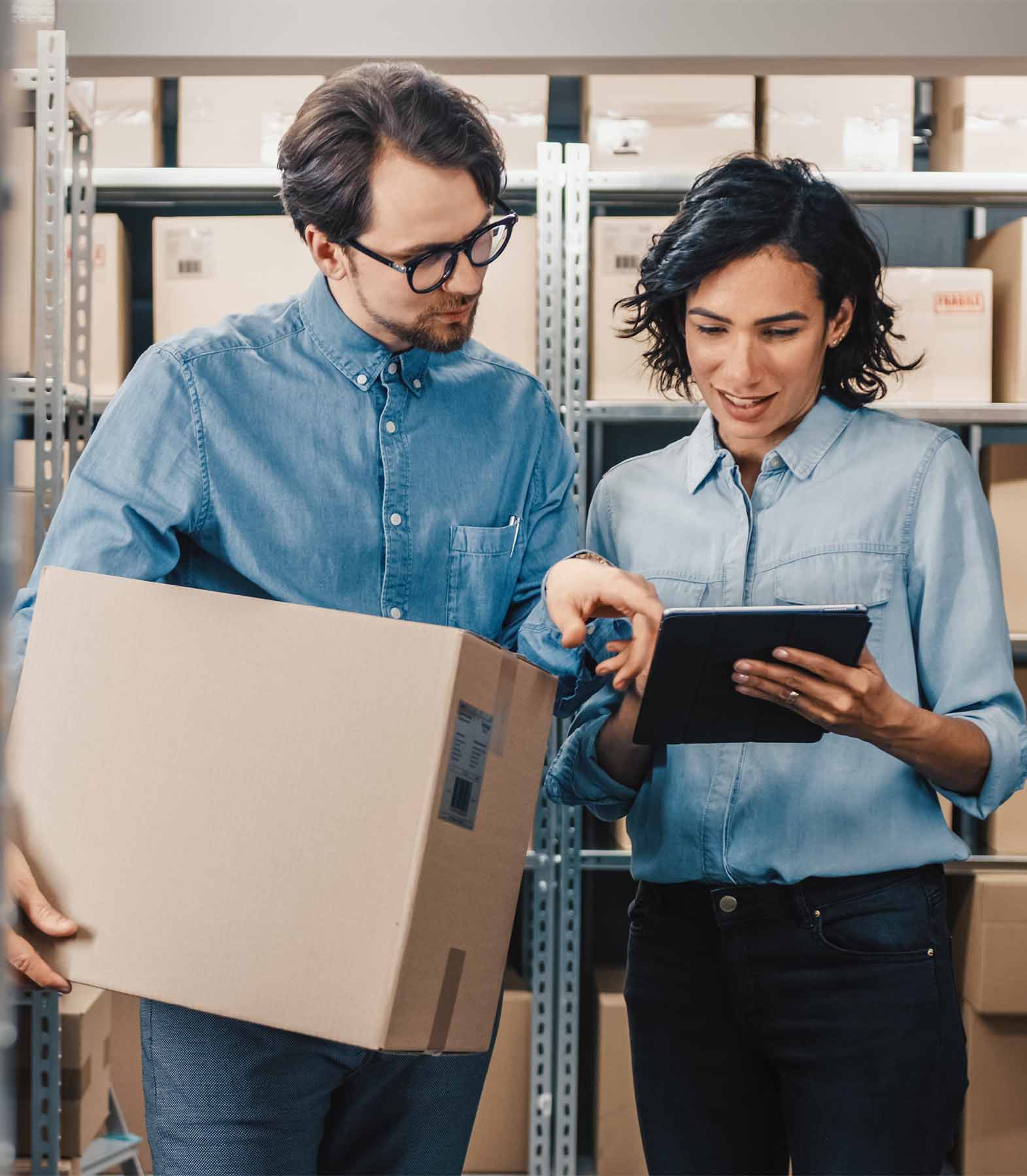 Positioning Your Company for Success with Inventory Management | Frank P. Crivello
